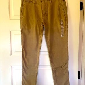 Men's AMERICAN EAGLE khaki pants 31/32 size